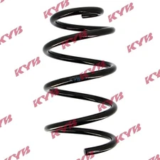 Front Axle KYB RA1160 Suspension Spring for Nissan, Opel, Renault, Vauxhall