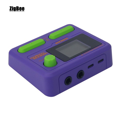 Sonicake Pocket Master E-Gitarre umfassender Multieffektprozessor - Bild 7 von 7