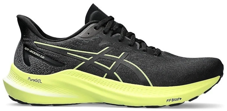 ASICS GT 2000 12 Triple Black for Sale | Authenticity Guaranteed
