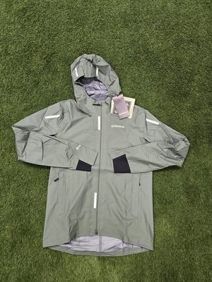 Gore Wear Concurve GTX Logo Running Jacket EU Medium Men's RRP £ 249.99 Slate