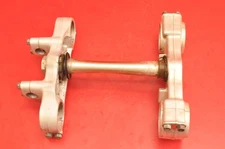 1998 98-99 HONDA CR125 CR125R Triple Tree Fork Clamp Steering Stem Upper Lower