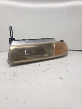 Used Left Headlight Assembly Fits 1998 Plymouth Breeze Left Grade A Used Left Headlight Assembly Fits 1998 Plymouth Breeze Left Grade A