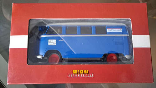 BREKINA 69003 - APTO PARA LGB. COMO NUEVO. | Zustand: Usado