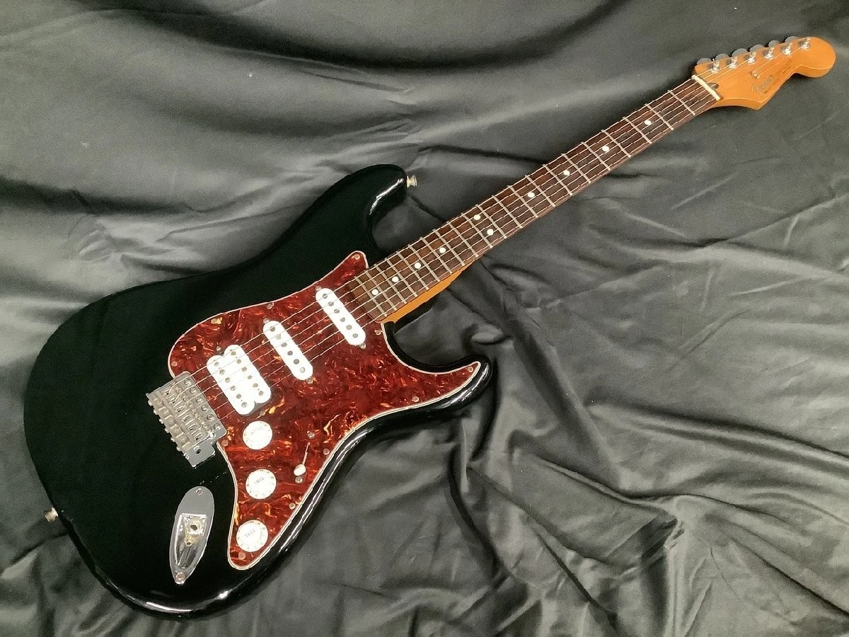 Fender Deluxe Lonestar Stratocaster for sale | eBay
