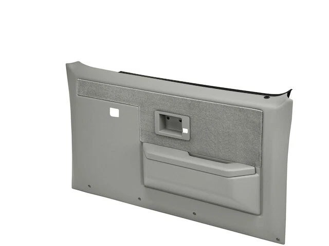 For 1987 GMC R2500 Door Interior Trim Panel Front Coverlay 31666BGTG Foto 3 de 4