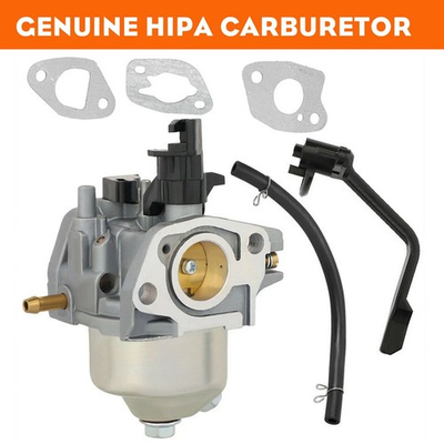 #ad Carburetor For Honda GX160 168F GX200 5.5HP 6.5HP Pressure Washer Carburador $9.29
