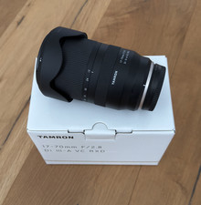 Tamron 17-70mm f/2,0 Di III-A VC RXD Zoomobje...