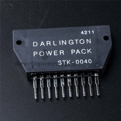 1PCS NEW STK-0040 STK0040   HYBRID INTEGRATED CIRCUIT #vn