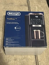 De'Longhi TrueBrew Automatic Coffee Maker with Bean Extract Technology - NEW