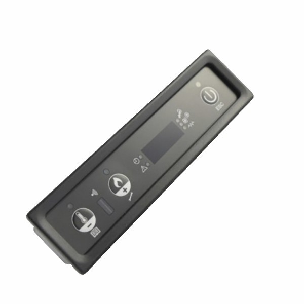 Clavier écran LED Micronova à affichage digital haute précision PN005-A01