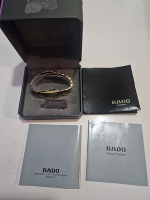 Rado Diastar 153.0283.3N Damenuhr 