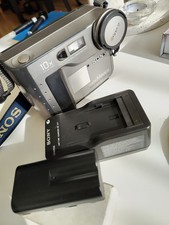 Sony Mavica MVC-FD71, Diskette, Digitalkamera...