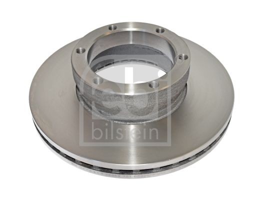 FEBI BILSTEIN 26959 Brake Disc Front Coated 322mm Outer Diameter Fits VOLVO