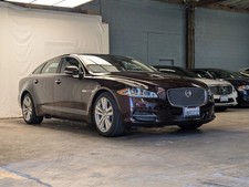 2011 Jaguar Xjl XJL Sedan 4D
