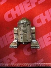 R2-D2 .999 Copper Custom Hand Poured Figure by Postal Pours Star Wars 40g+