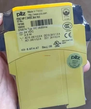 1PCS New PILZ 787355 P2HZ X4P C 24VDC 3n/o 1n/c safety relay
