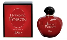 Warm Sweet Bold Sensual Christian Dior Hypnotic Poison Women's Eau De Toilette