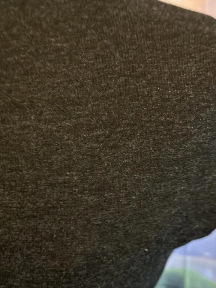 Vestido midi gris oscuro para mujer Theory talla P Foto 4 de 4