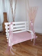 Holzschaukel Kinderschaukel Babyschaukel Schaukel