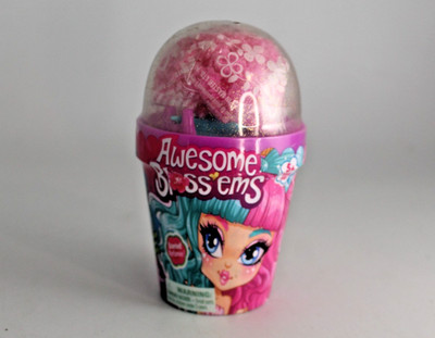 Awesome Blossems Bloss'ems Magical Growing Flower Blind Surprise Toy NEW SEALED