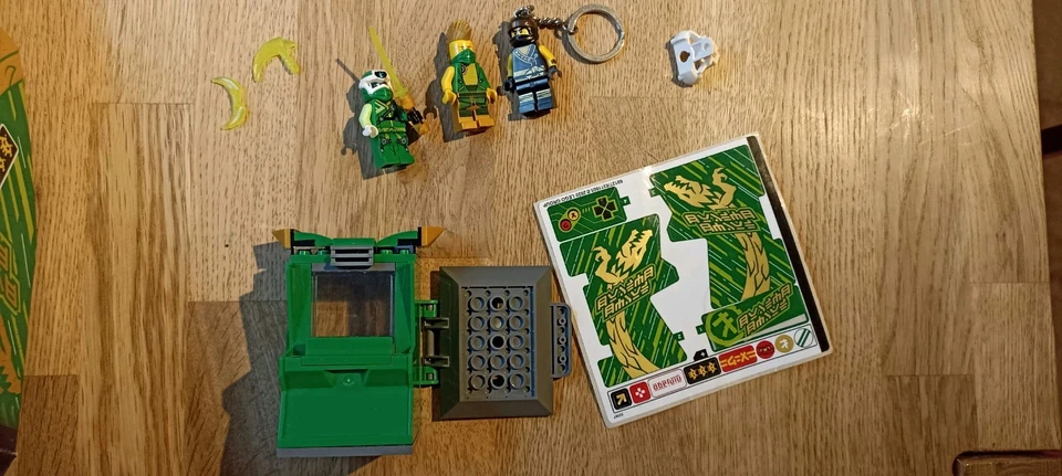 LEGO Ninjago 71716 Lloyd Avatar - Arcade Pod, Foto 3 von 5