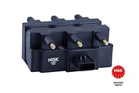 NGK ZüNdspule 48260 FüR Chrysler Voyager Wrangler Jeep JK 3 RWD 4 RG RS 5 RT AWD