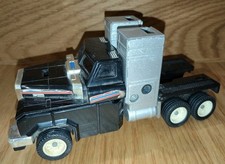 Part Robot Turboranger DX Turbo Truck Vintage Bandai 1989 A-47 no Liveman Bioman