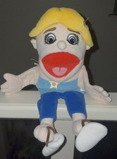 Sold Out, SML Rose Puppet Jeffys Adopted Mom. Last one in stock Ripped Holes.