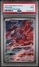2023 POKEMON PAR EN-PARADOX RIFT ILLUSTRATION RARE #199 GROUDON PSA 9