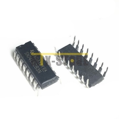 10PCS SN74LS283N PDIP-16 4 BIT BINARY FULL ADDERS WITH FAST CARRYBest Offer #hj
