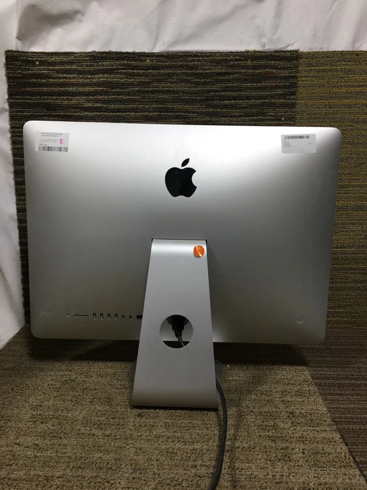 APPLE IMac a1418 CORE I5-5575R 2,80 ГГц 21,5 'диск 1 TB RAM 8 GB - Изображение 4 из 4