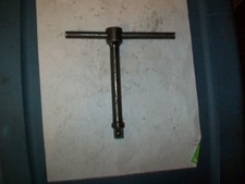 Vintage Dowidat No.1982 12 Drive Sliding T-handle 5-34 Long Vintage Dowidat No.1982 12 Drive Sliding T-handle 5-34 Long