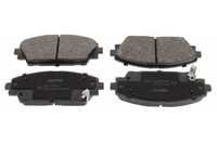 Mapco Bremsbelagsatz Scheibenbremse 6331 FüR CX BN Mazda Akebono DK BM Bmlfp BM4