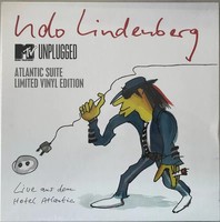 Udo Lindenberg Mtv Unplugged Live Aus Dem Hotel Atlantic 3LP Box 2014 * Rar