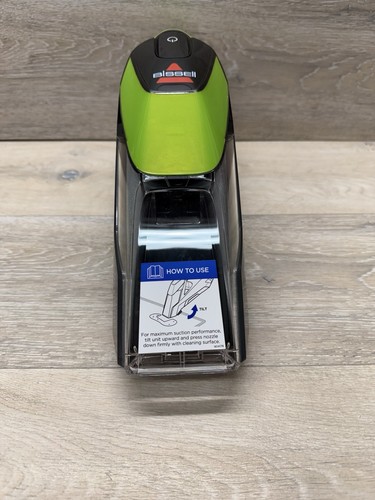 NUEVA CAJA ABIERTA Bissell Goma de Manchas para Mascotas Limpiador Portátil de Alfombras #2003 ***LEER - Imagen 5 de 15