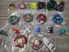 Takara Tomy Beyblade X UX-10 Customize Set U Opened
