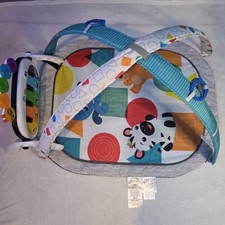Baby Einstein 11749 4-in-1 Kickin' Tunes Discovery Activity Play Gym
