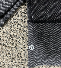 Lululemon Wunder Under Womens Gray/Black Herr...