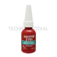 Loctite / Teroson Schraubensicherung Hochfest - 10 Ml Flasche