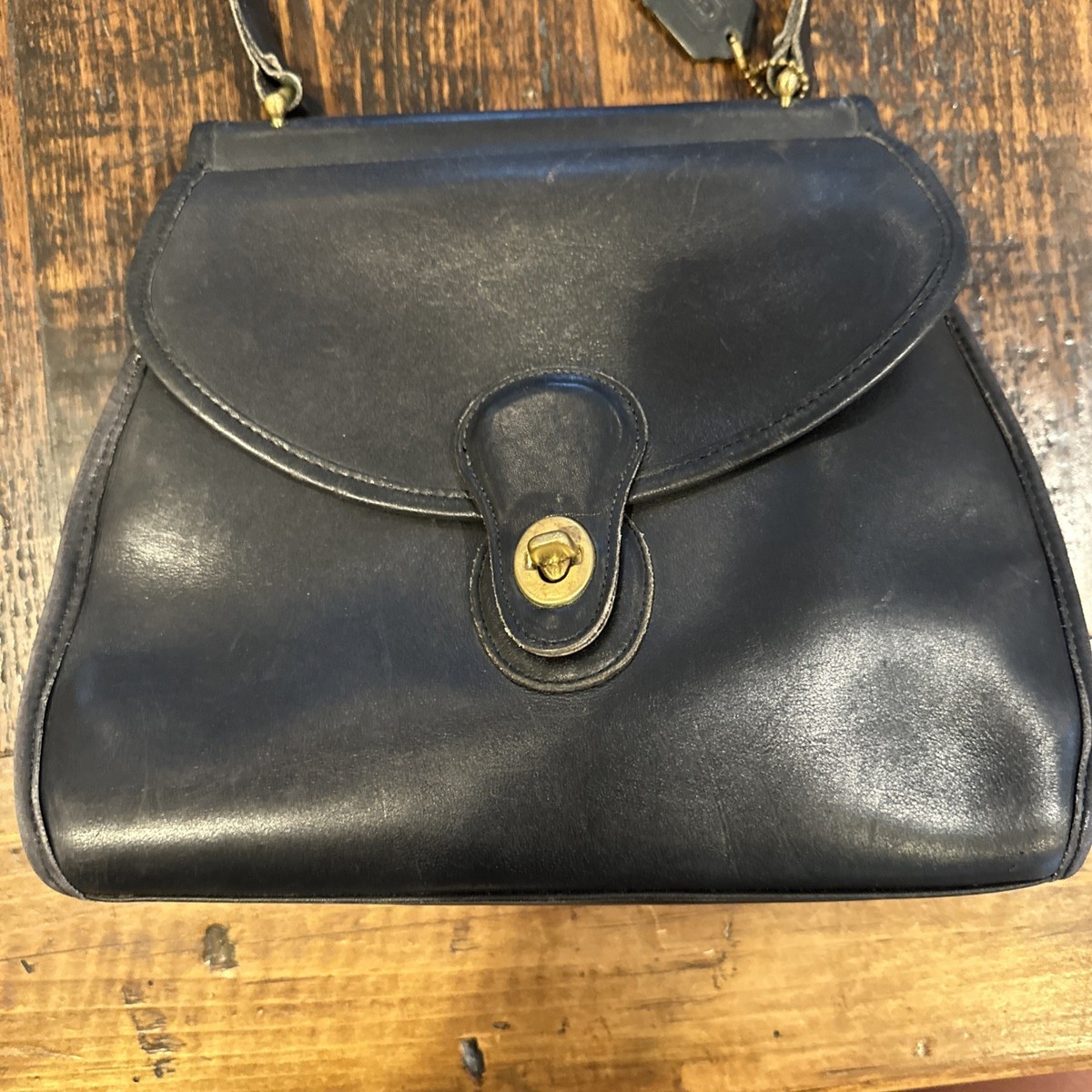 バッグ vintage old coach logan bag 305 archive s-l1200.jpg