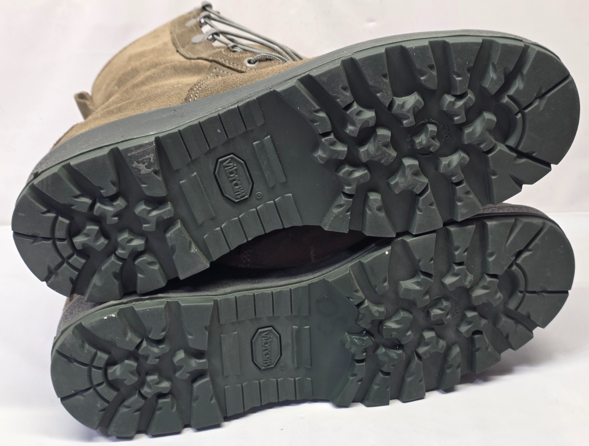 Belleville 675ST Steel Toe‎ Boots Mens 11W Green New Insulated Gore-Tex Tactical Belleville Green Solid for Men for Sale | Shop New & Used  main image 4