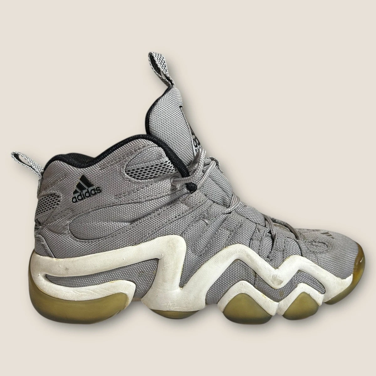 adidas Crazy 8 Gray - S84008 for Sale | Authenticity Guaranteed | eBay