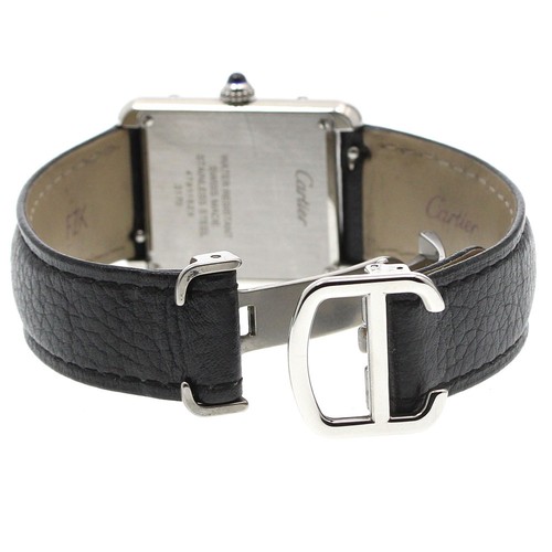 Cartier Tank Solo SM WSTA0030 TO286910 - Bild 3 von 6