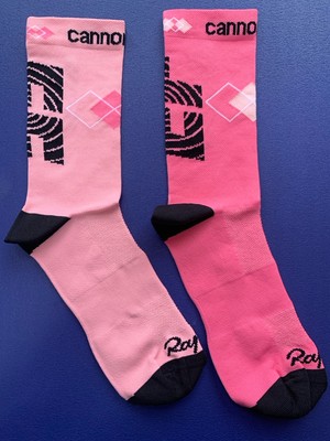 Rapha - EF Education Easypost - Pro Team Socks 2023 - Medium