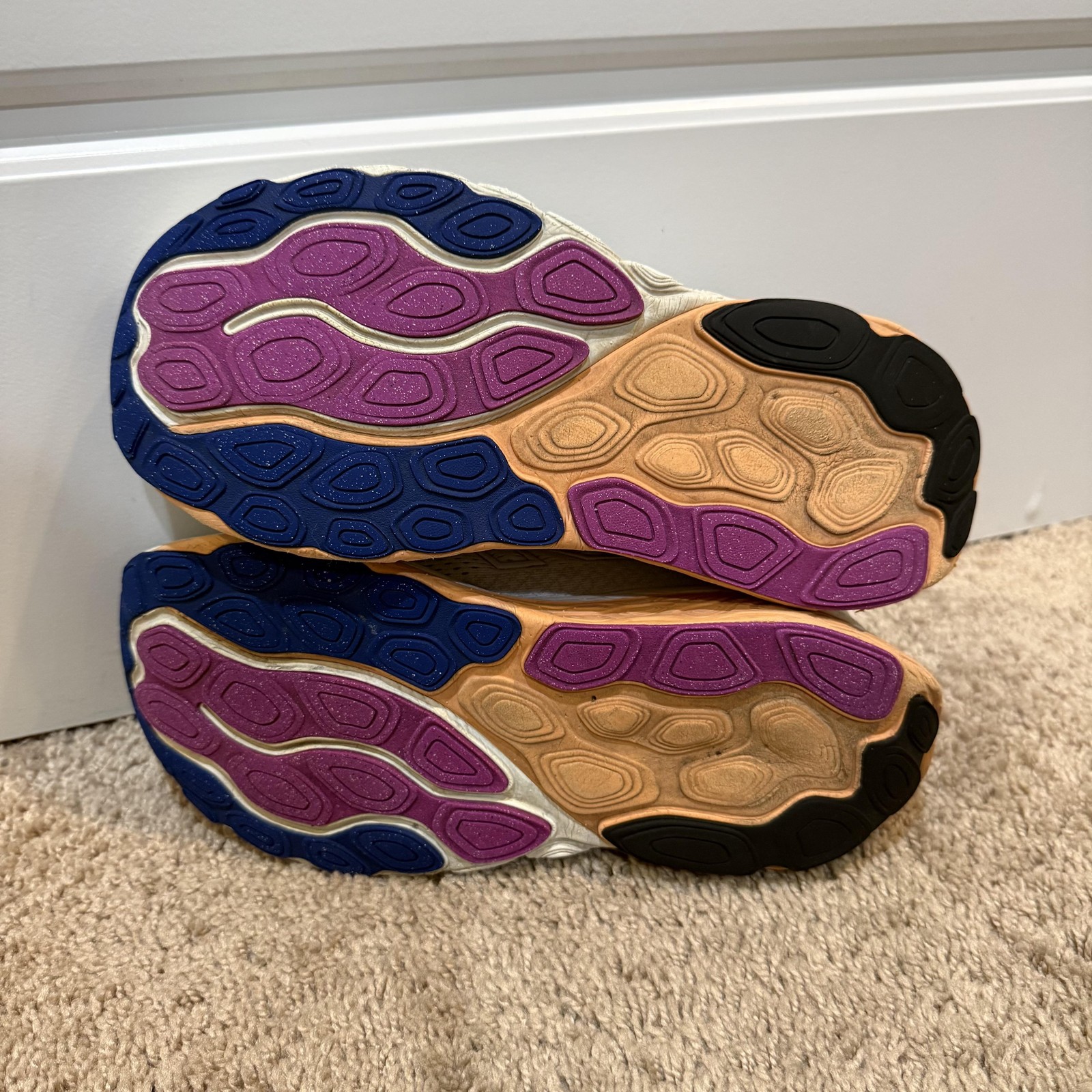 New Balance Fresh Foam X 860 Shoes Womens Size 9 Gray Running Sneakers thumbnail 6