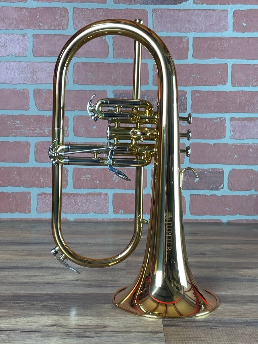 Jupiter JFH-846R Flugelhorn for sale online | eBay