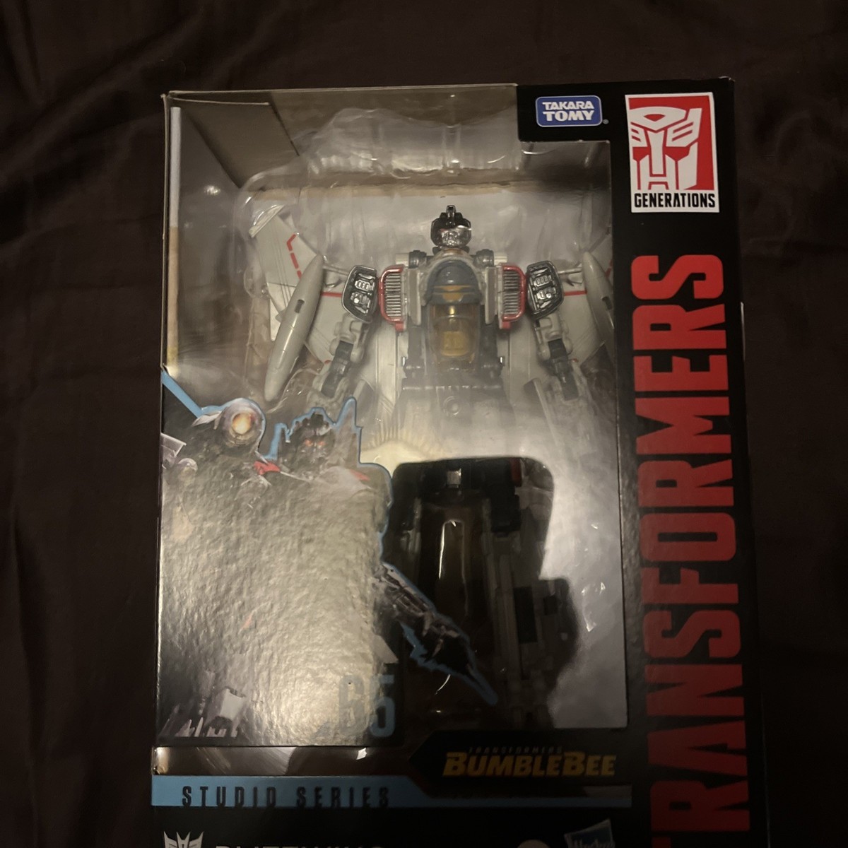 Transformers Studio Series 65 BLITZWING Voyager Bumblebee 2020