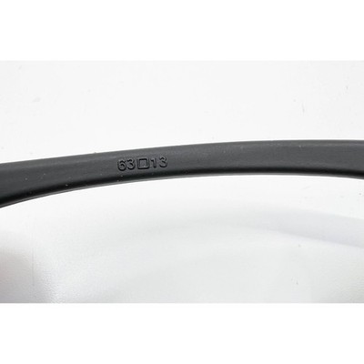 DVX Spoiler Wiley X Safety Glasses Mens Black Z87-2+ Sport Wrap 63