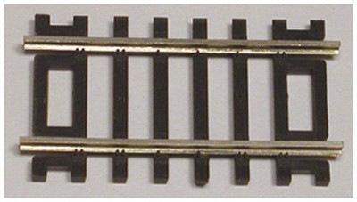 Atlas HO Scale Code 83 2'' Straight 4-Pack Model Train Track