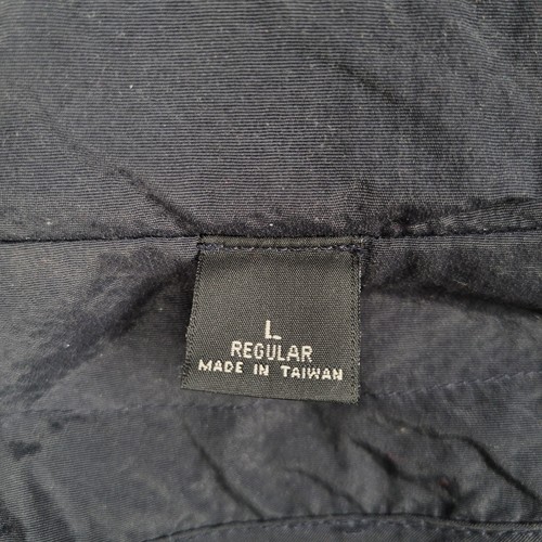 Blauer Jacket Men Large Black 6120 Bomber 3 Season Police EMS Tactical Rip Stop - Picture 9 of 15